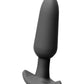 Vibromasseur Anal Télécommandé Rechargeable VeDO Bump Plus - Noir