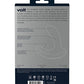 Vibrador de próstata recargable VeDo Volt - Negro