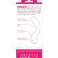 VeDo Desire Vibrateur Rechargeable Point G - Rose
