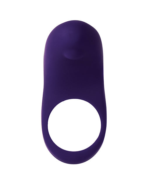 Anillo de gallo recargable VeDO Rev - Morado