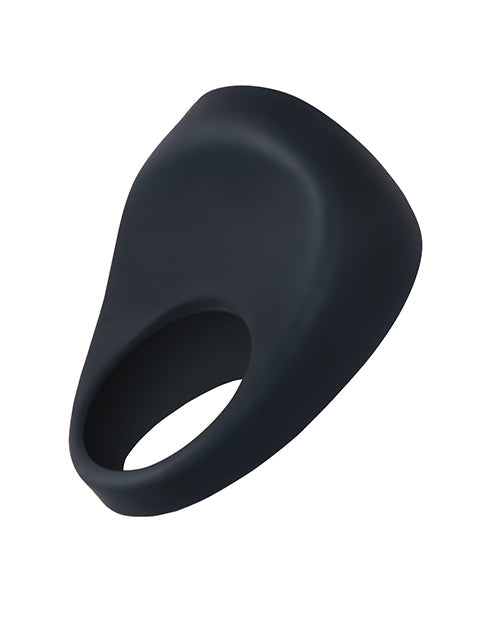 Anillo C recargable para conductor VeDO - Negro