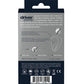 Anillo C recargable para conductor VeDO - Negro