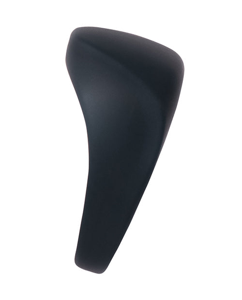 Anillo C recargable para conductor VeDO - Negro