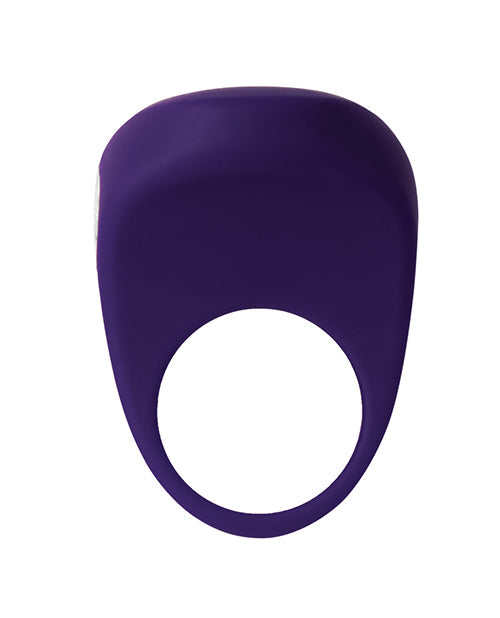Anillo vibrador recargable VeDO Driver - Morado