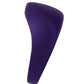 Anillo vibrador recargable VeDO Driver - Morado