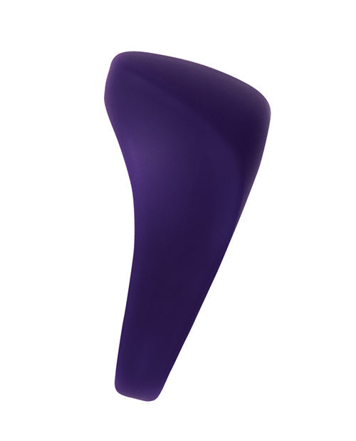 Anillo vibrador recargable VeDO Driver - Morado