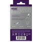 Anillo vibrador recargable VeDO Driver - Morado