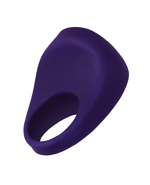 Anillo vibrador recargable VeDO Driver - Morado
