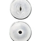 VeDO Gaine de masturbation « Jerk » – Noir/Transparent