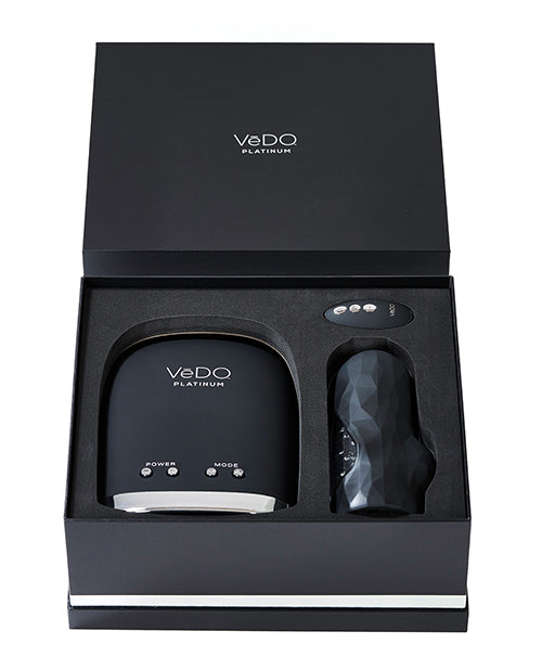 Masturbador VeDO Hummer 2.0 - Negro