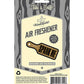 Wood Rocket Spank Me Air Freshener - Sandalwood