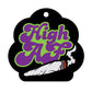 Wood Rocket Désodorisant High AF - Menthe