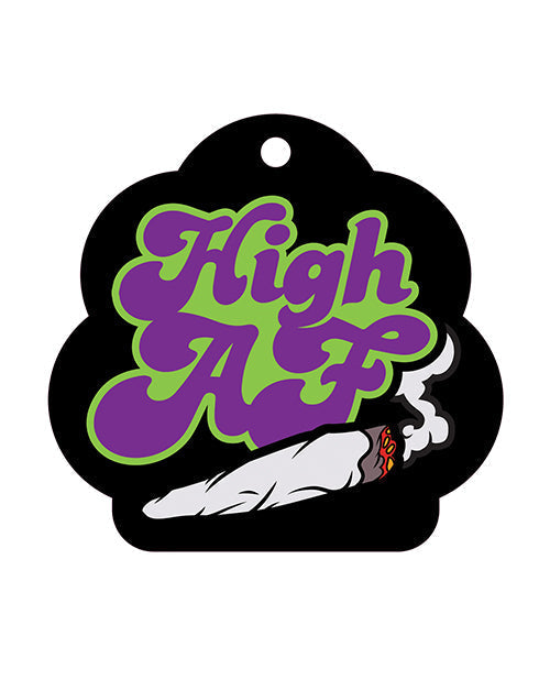 Wood Rocket Désodorisant High AF - Menthe