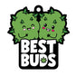 Wood Rocket Best Buds Air Freshener - Pine