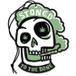 Désodorisant Wood Rocket "Stoned to the Bone" - Pin