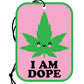 Désodorisant Wood Rocket I am Dope - Menthe