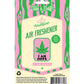 Désodorisant Wood Rocket I am Dope - Menthe