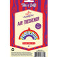 Désodorisant en bois Wood Rocket Fabulous - Parfum