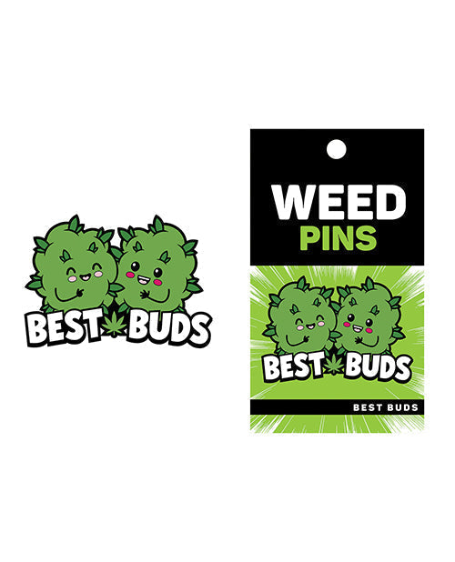 Pin de Cogollos de Madera Rocket Weed Best - Verde