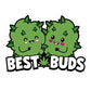 Pin de Cogollos de Madera Rocket Weed Best - Verde