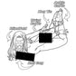 Livre de coloriage pour adultes amusant : Fétiches Rocket en bois