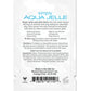 Lubrifiant à base d'eau Wicked Sensual Care Simply Aqua Jelle - 2,95 ml