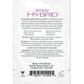 Lubrifiant Wicked Sensual Care Simply Hybrid - 3 ml
