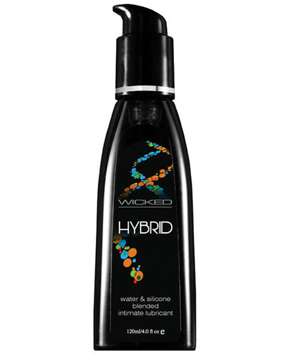 Lubrifiant hybride Wicked Sensual Care - 120 ml sans parfum