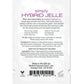 Lubricante Simply Hybrid Jelle de Wicked Sensual Care - .1 oz