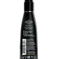 Wicked Sensual Care Aqua Lubricante a Base de Agua - Vaina de Vainilla 4 oz