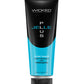 Lubricante anal a base de agua Wicked Sensual Care Jelle Plus con relajantes - 8 oz