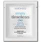 Wicked Sensual Care Simply Timeless Jelle Lubricante a Base de Agua - .2 oz
