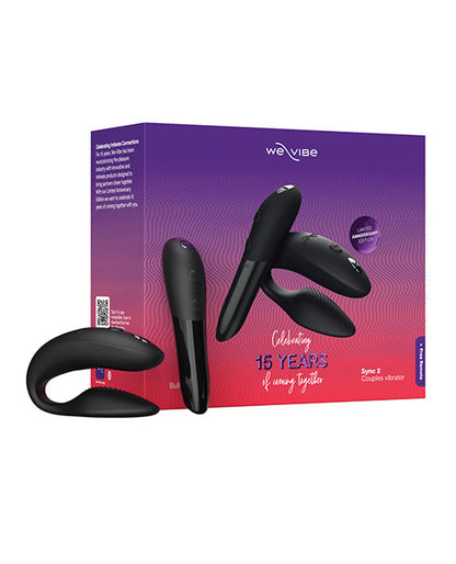 Vibreur télécommandé We-Vibe | Vibreur Black Bullet | Vibreur de couple Sync 2 | Meilleur vibreur à vendre