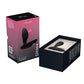 We-Vibe Ditto+ - Negro Satinado