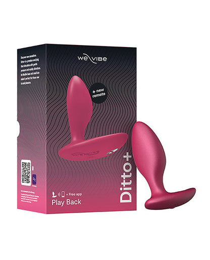 We-Vibe Ditto+ - Rose Cosmique