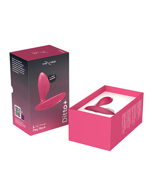 We-Vibe Ditto+ - Rose Cosmique
