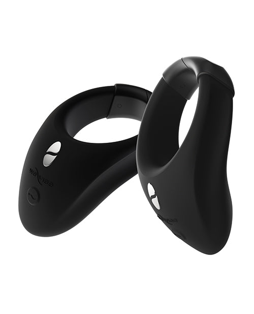 We-Vibe Bond & Bond Tease Us Édition Spéciale - Noir Charbon