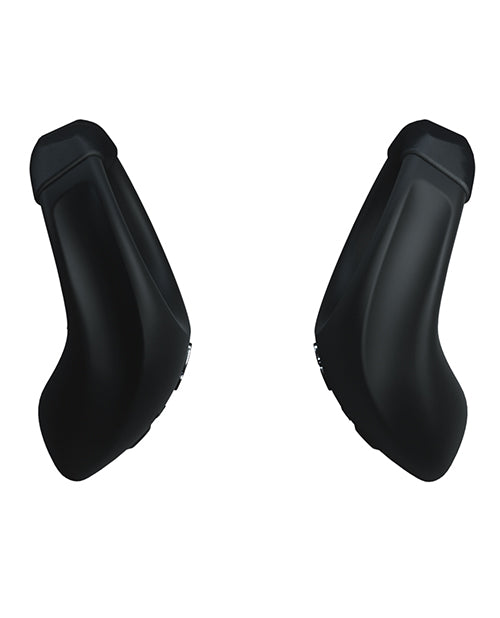 We-Vibe Bond & Bond Tease Us Édition Spéciale - Noir Charbon