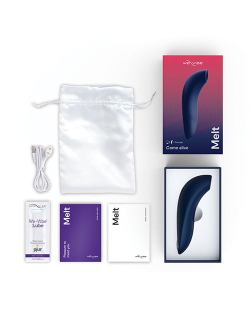 We-Vibe Melt - Azul medianoche