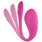 Vibromasseur We-Vibe Jive 2 contrôlé par application | Vibromasseur téléphone rose électrique | Meilleur vibromasseur pour femmes