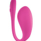 Vibromasseur We-Vibe Jive 2 contrôlé par application | Vibromasseur téléphone rose électrique | Meilleur vibromasseur pour femmes