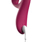 Vibromasseur We-Vibe Nova 2 contrôlé par application | Vibromasseur lapin flexible | Vibromasseur téléphone fuchsia | Meilleur vibromasseur pour femmes