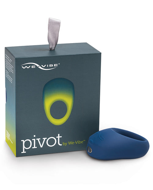 We-Vibe Pivot - Bleu