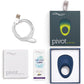 We-Vibe Pivot - Bleu