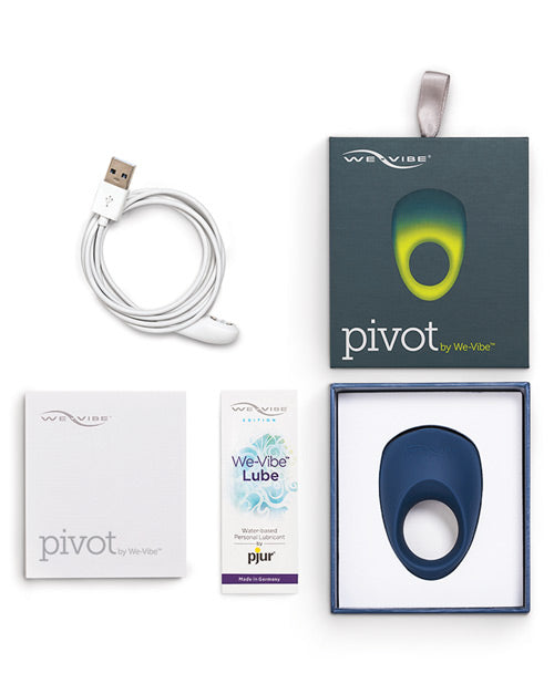 We-Vibe Pivot - Bleu