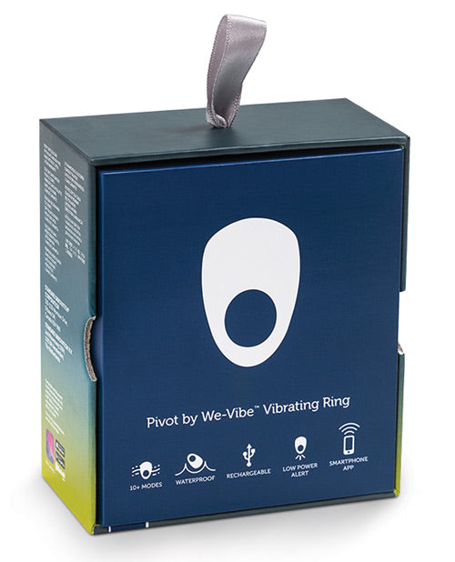 We-Vibe Pivot - Bleu