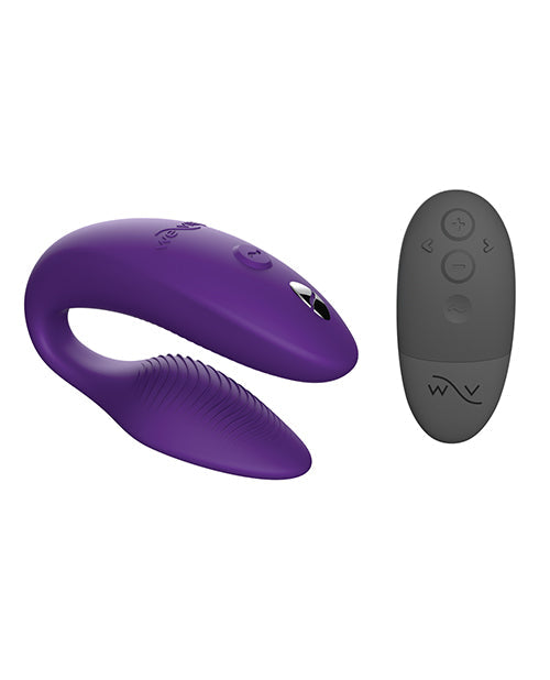 Vibrador para parejas We-Vibe Sync 2