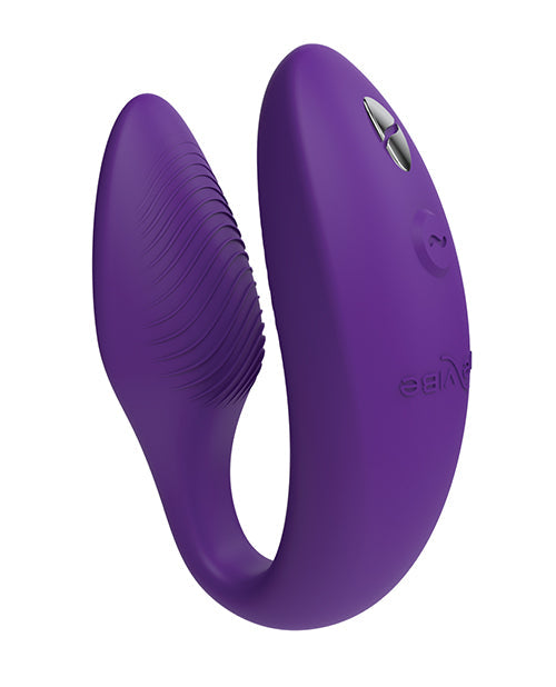 Vibrador para parejas We-Vibe Sync 2