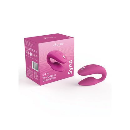 Vibrador para parejas We-Vibe Sync 2