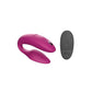 Vibrador para parejas We-Vibe Sync 2